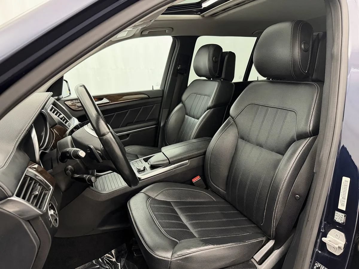 Used 2014 Mercedes-Benz GL 450 4MATIC image 9