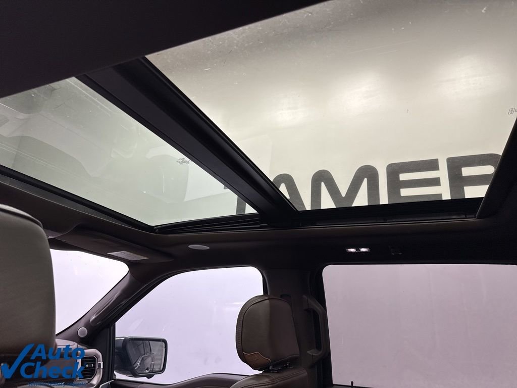 Used 2022 Ford F150 King Ranch w/ Equipment Group 601A High image 17