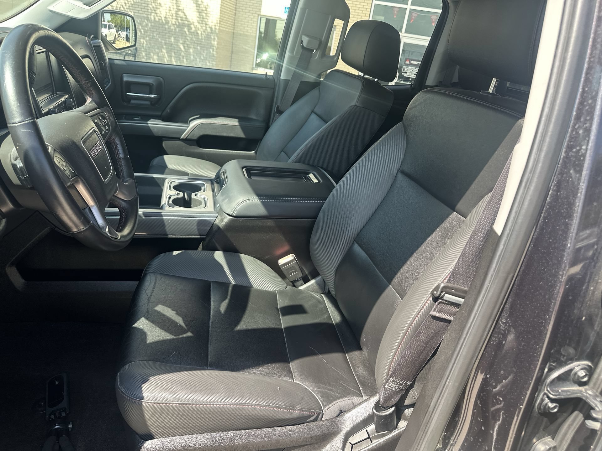 Used 2016 GMC Sierra 1500 SLT AWD/4WD image 14