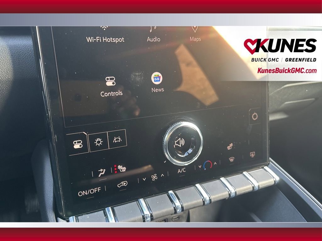 New 2026 GMC Terrain Elevation image 22