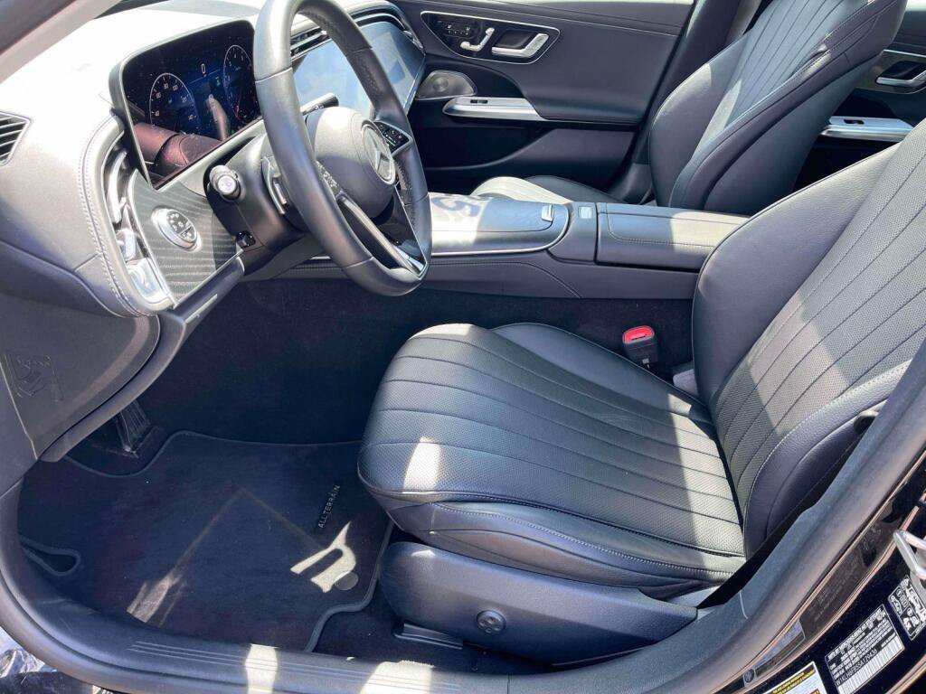 Used 2025 Mercedes-Benz E 450 4MATIC All-Terrain Wagon w/ Leather Package image 16