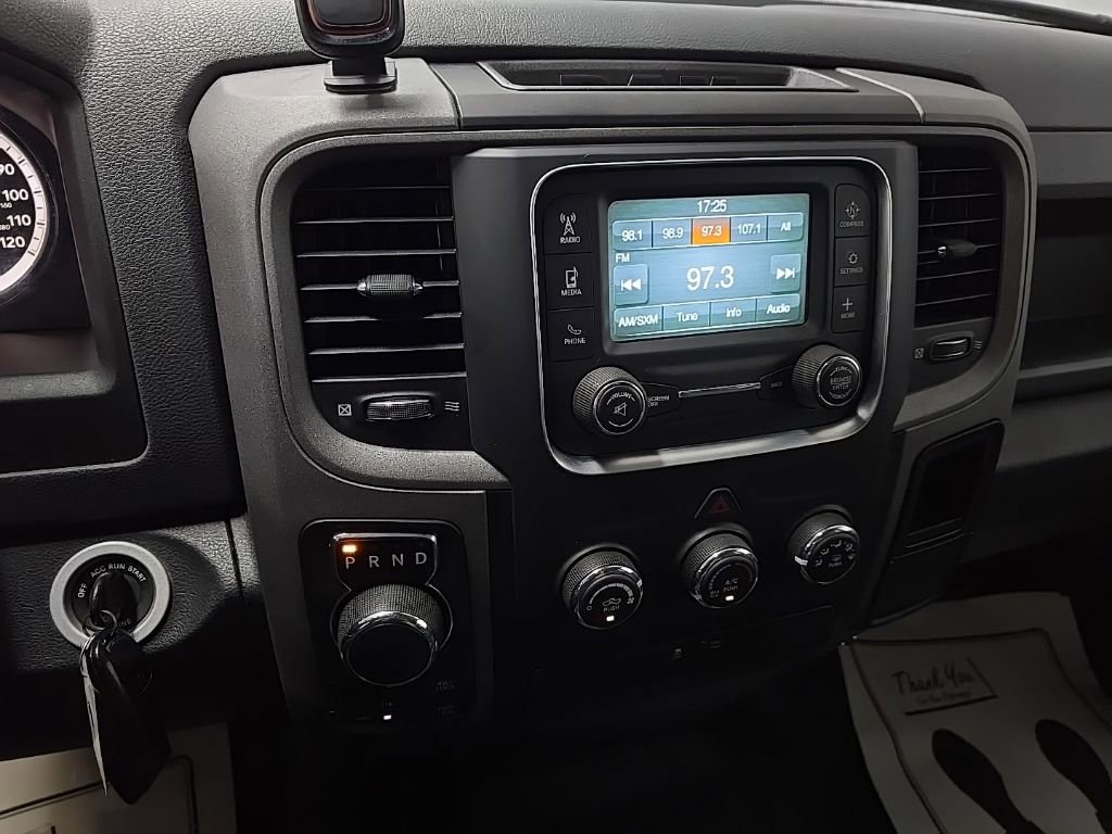 Used 2016 RAM 1500 Tradesman w/ Chrome Appearance Group AWD/4WD image 23