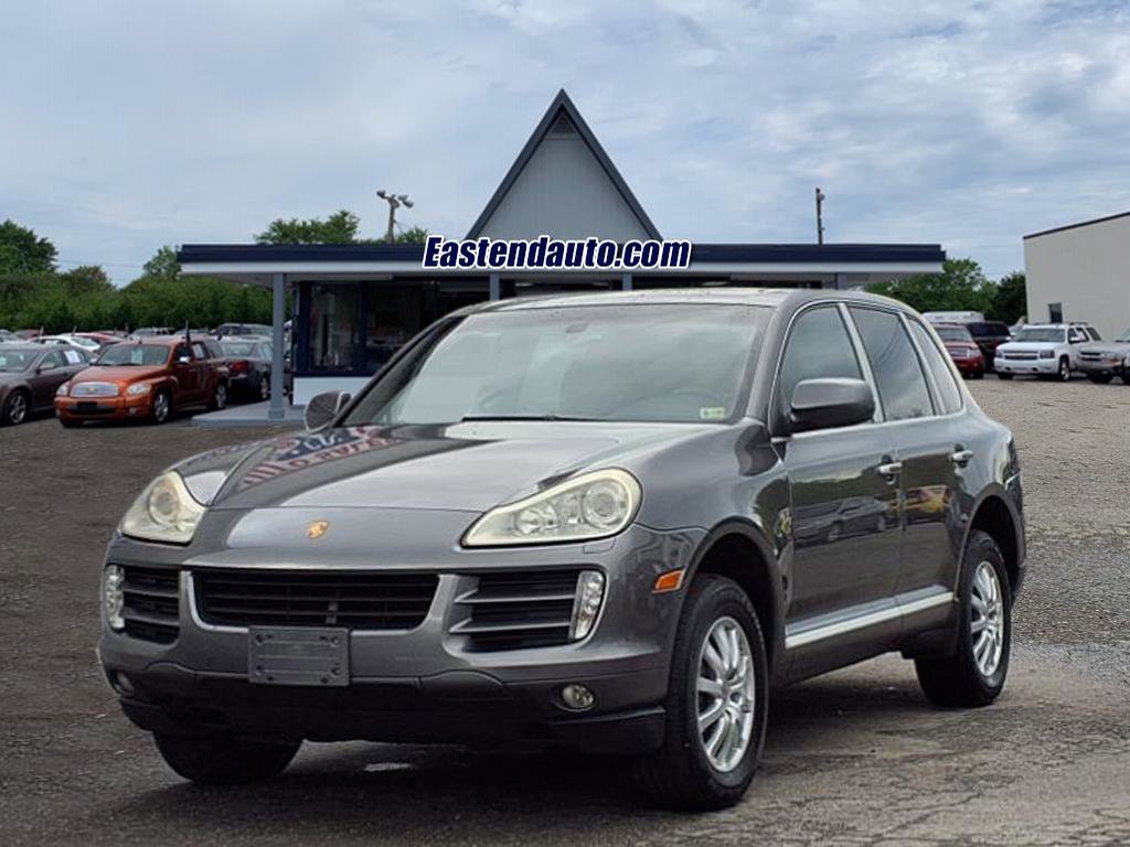 Used 2008 Porsche Cayenne video 1