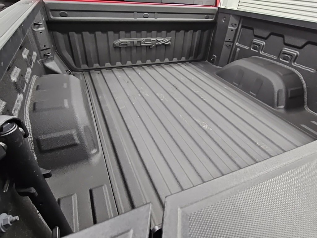 Used 2024 GMC Sierra 1500 AT4X image 36