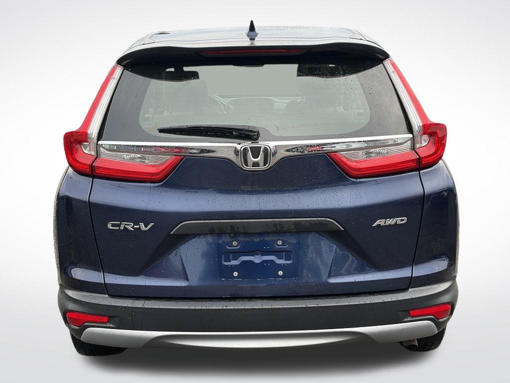 Used 2018 Honda CR-V LX image 7
