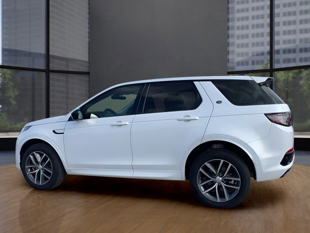 Certified 2024 Land Rover Discovery Sport S image 6