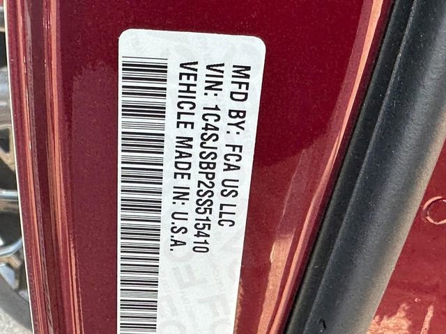 New 2025 Jeep Wagoneer L Series II w/ Convenience Group I image 18