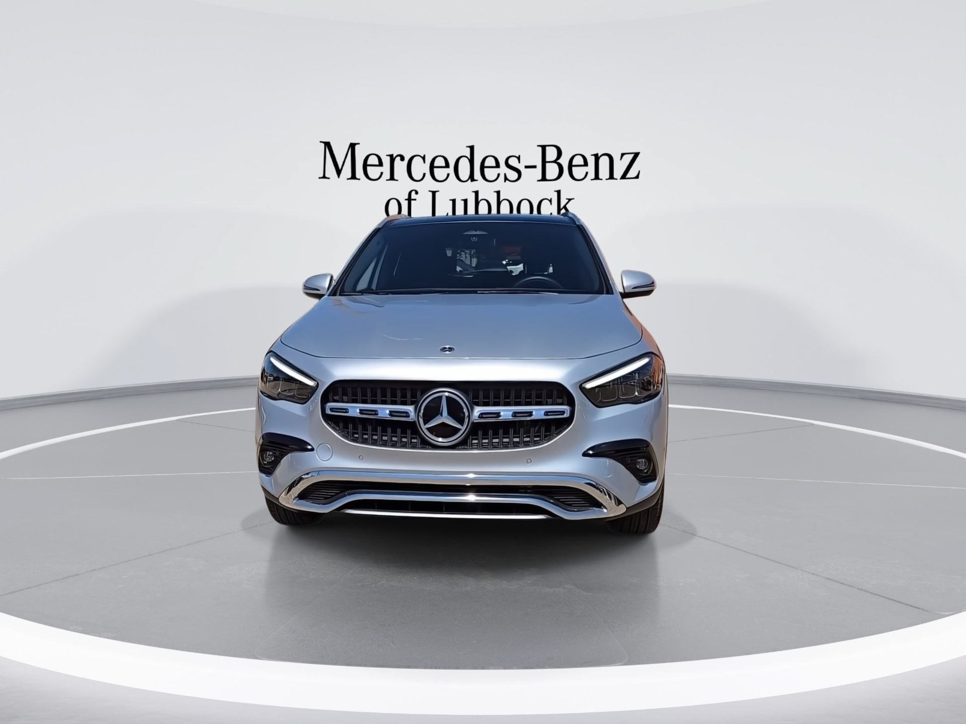 New 2025 Mercedes-Benz GLA 250 4MATIC image 3