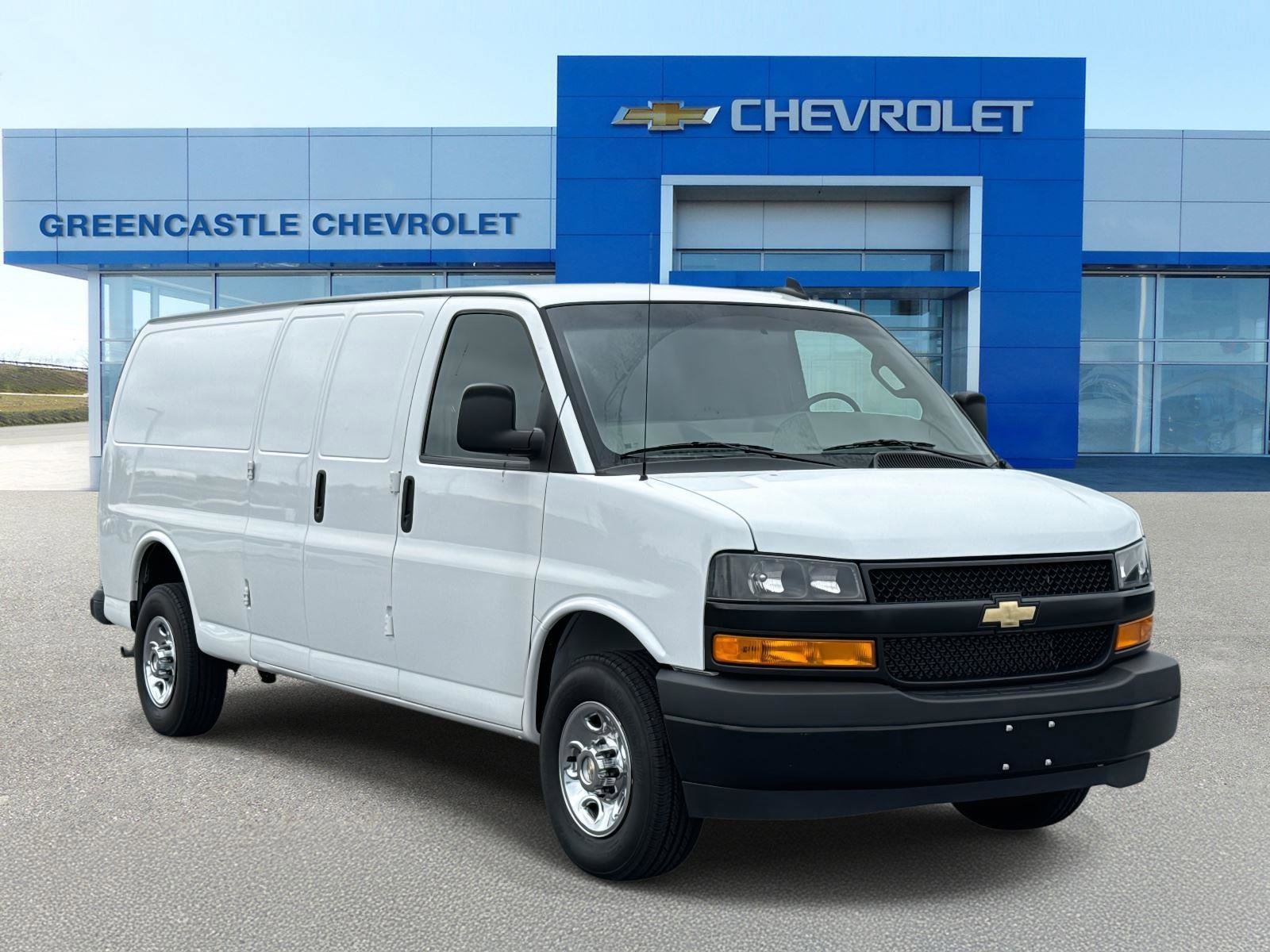 Used 2024 Chevrolet Express 3500 Extended video 1