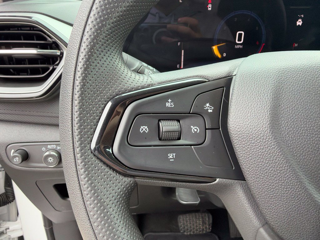Certified 2024 Chevrolet TrailBlazer LT FWD image 12