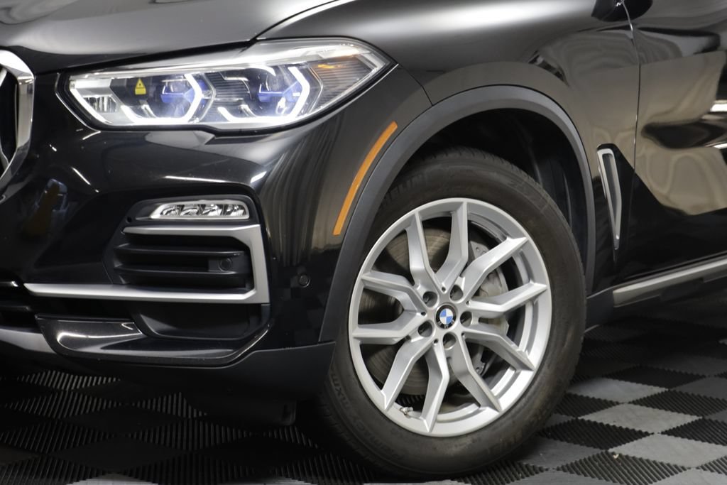 Used 2019 BMW X5 xDrive50i AWD/4WD image 3