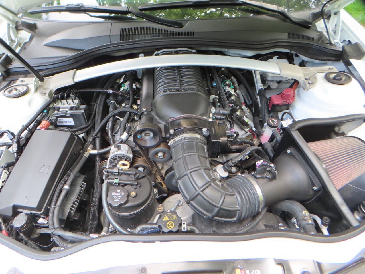Used 2015 Chevrolet Camaro Z/28 RWD image 30