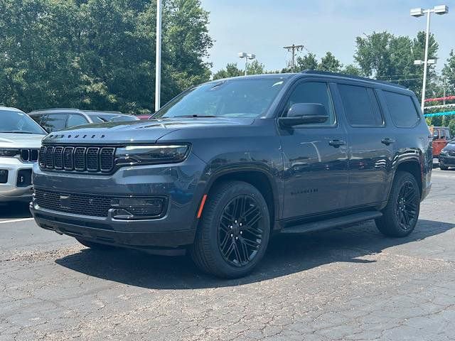 New 2025 Jeep Wagoneer Series II w/ Convenience Group I image 8