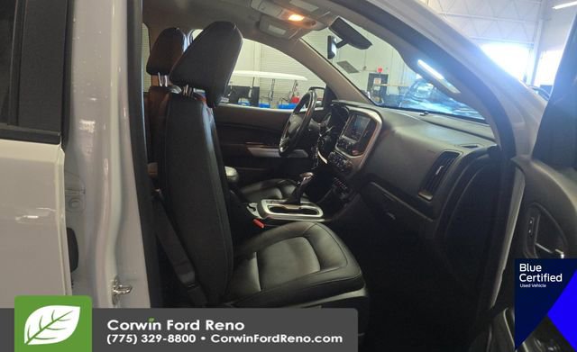 Used 2022 Chevrolet Colorado ZR2 image 11
