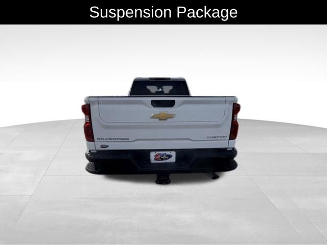 Used 2025 Chevrolet Silverado 2500 Custom w/ Custom Convenience Package image 6