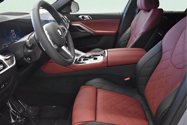 New 2027 BMW X6 xDrive40i w/ Premium Package AWD/4WD image 22