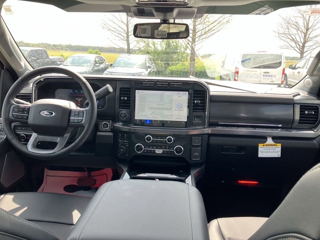 Used 2024 Ford F250 Lariat w/ Lariat Ultimate Package image 4