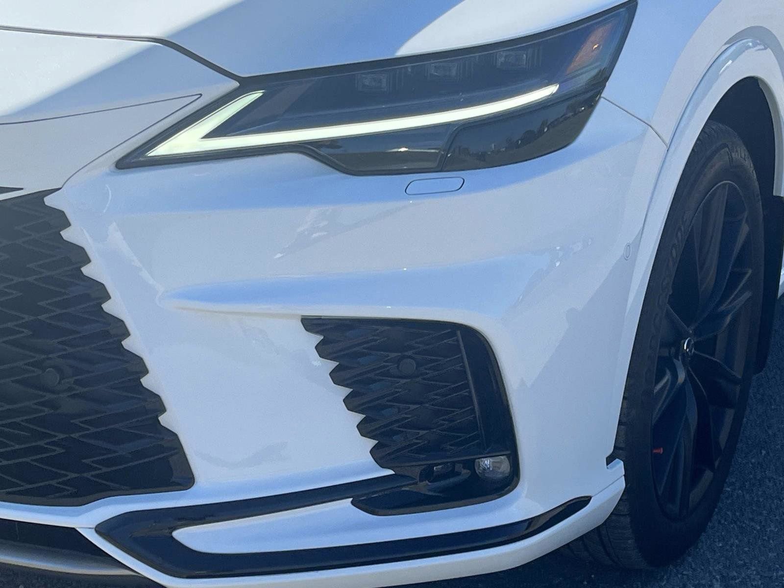 Used 2024 Lexus RX 500h F Sport image 8