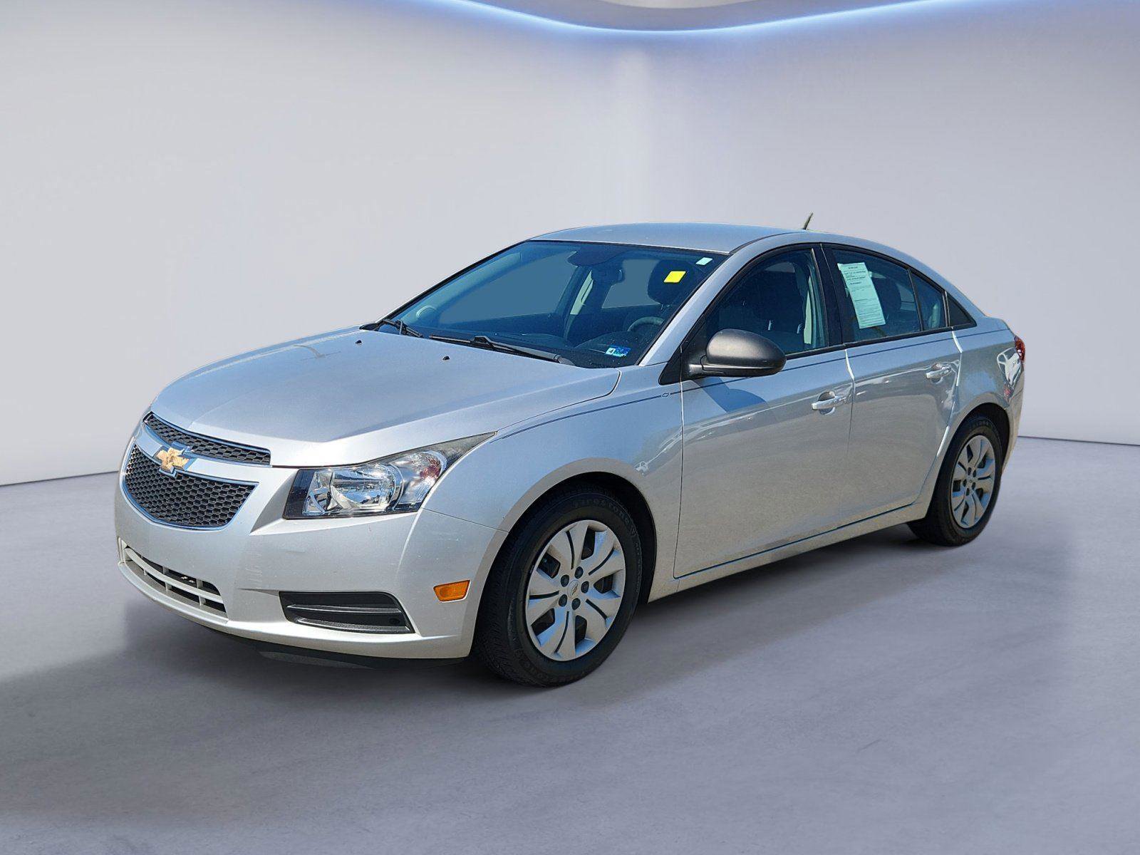 Used 2014 Chevrolet Cruze LS FWD image 7