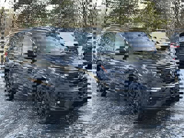 Used 2022 Honda Pilot Special Edition image 21