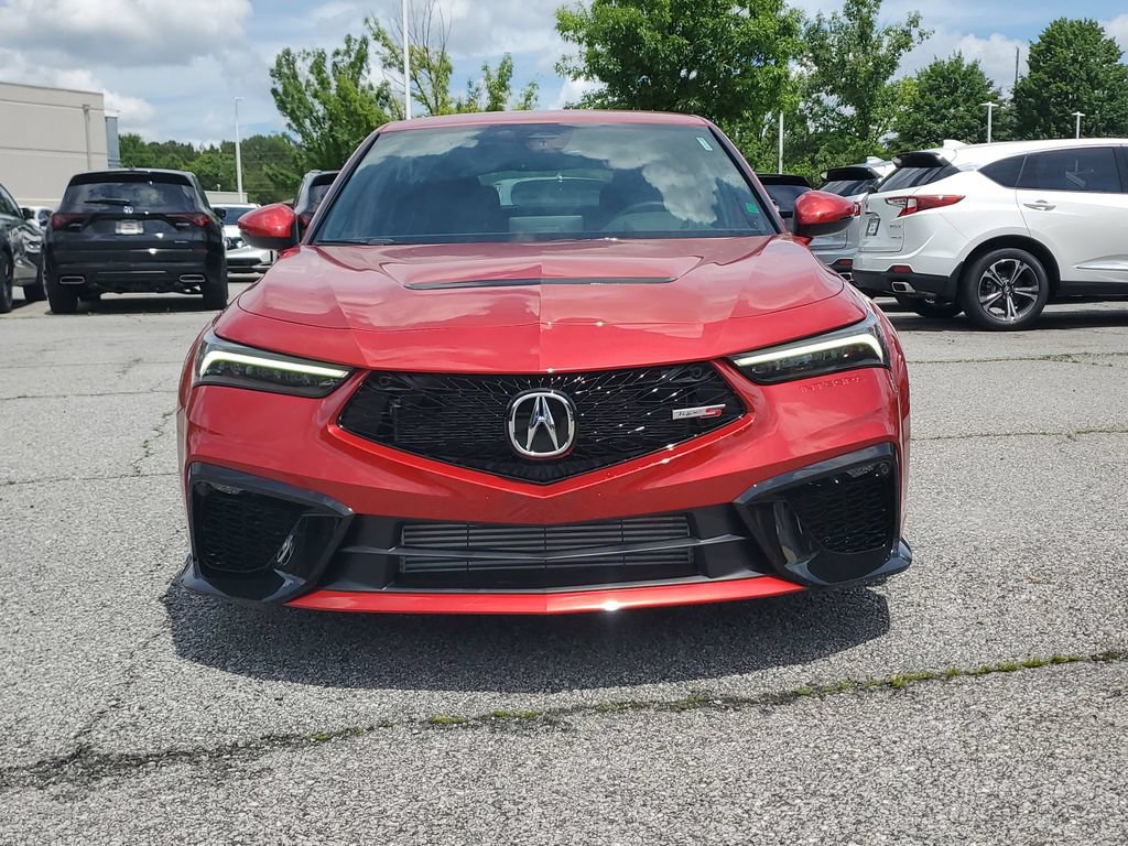 New 2026 Acura Integra Type S FWD image 2