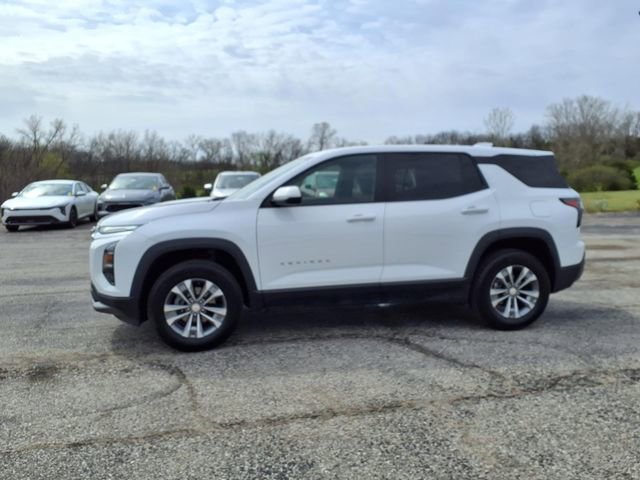 Used 2025 Chevrolet Equinox LT image 28