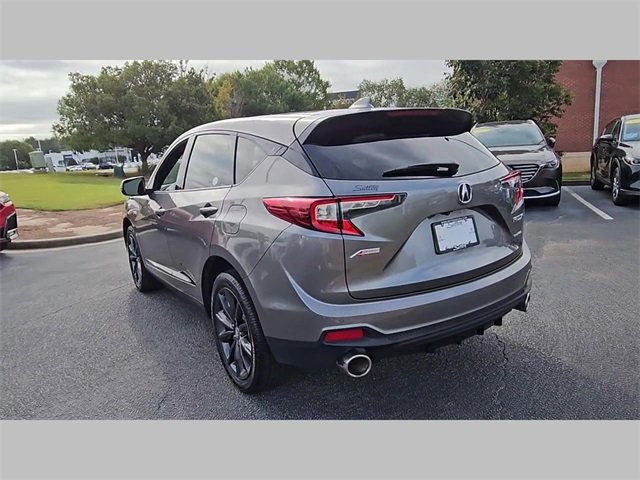 Certified 2025 Acura RDX A-Spec image 39