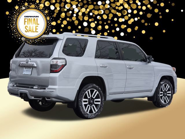 Used 2018 Toyota 4Runner Limited image 7