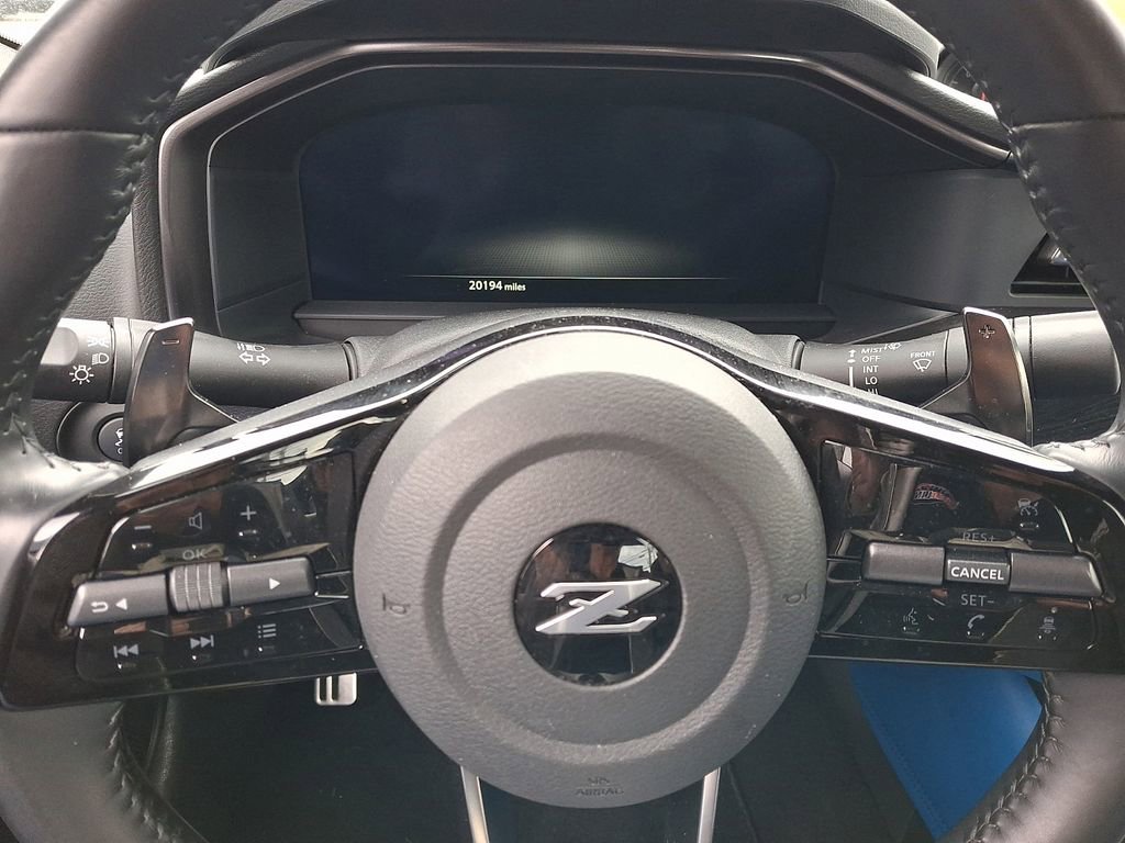 Used 2024 Nissan Z Performance w/ Floor Mat Package image 22