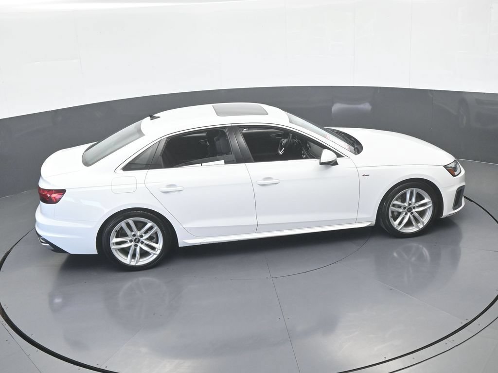 Used 2024 Audi A4 2.0T Premium Plus AWD/4WD image 55