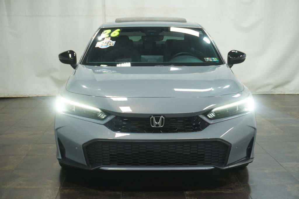 Used 2026 Honda Civic FWD Hybrid Sedan image 8
