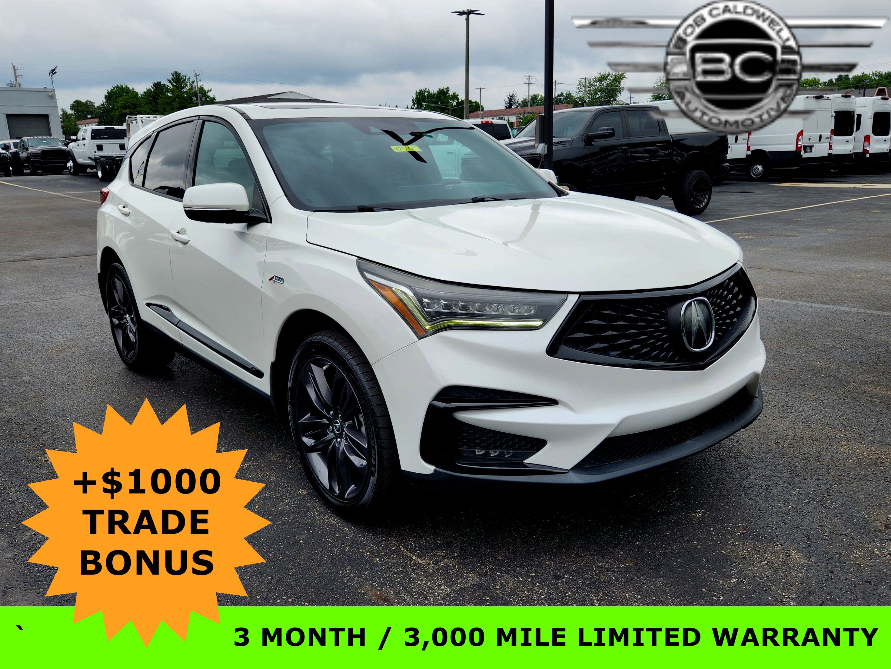 Used 2019 Acura RDX A-Spec