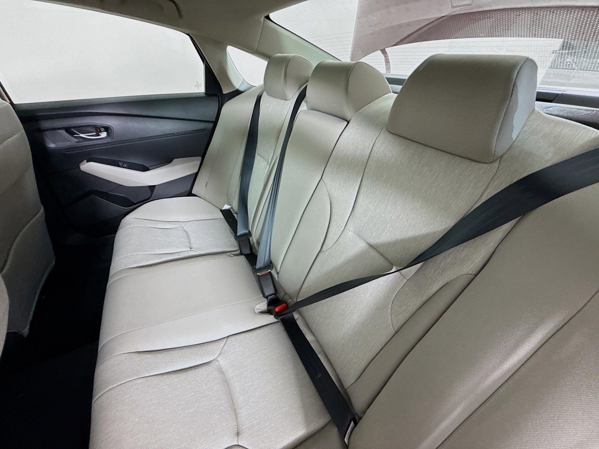 New 2025 Honda Accord LX image 26