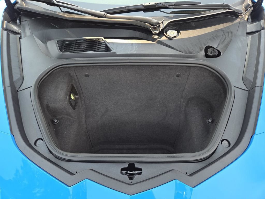 Used 2023 Chevrolet Corvette Stingray Convertible w/ Battery Protection Package RWD image 17