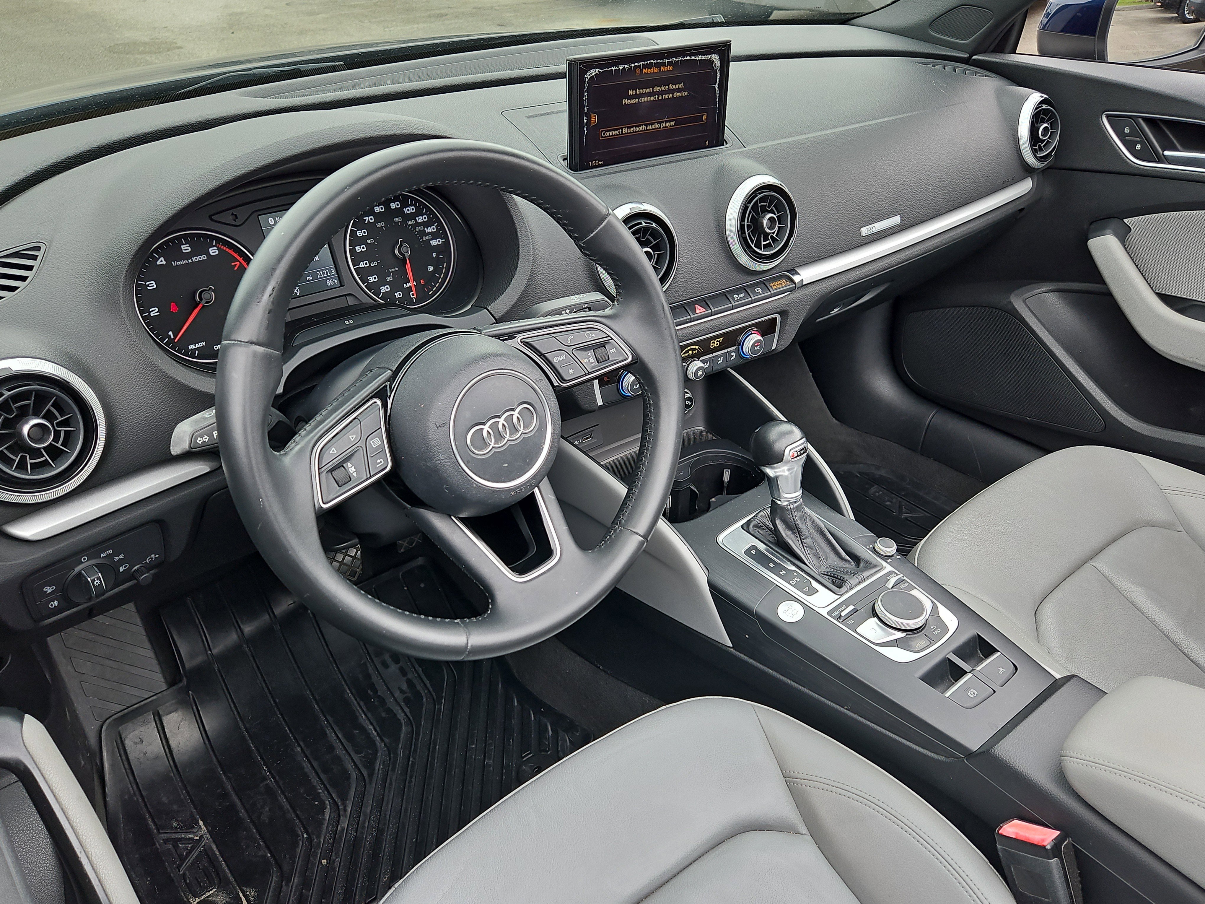 Used 2017 Audi A3 2.0T Premium image 8