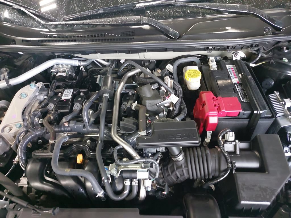 Certified 2025 Nissan Sentra SV FWD image 29