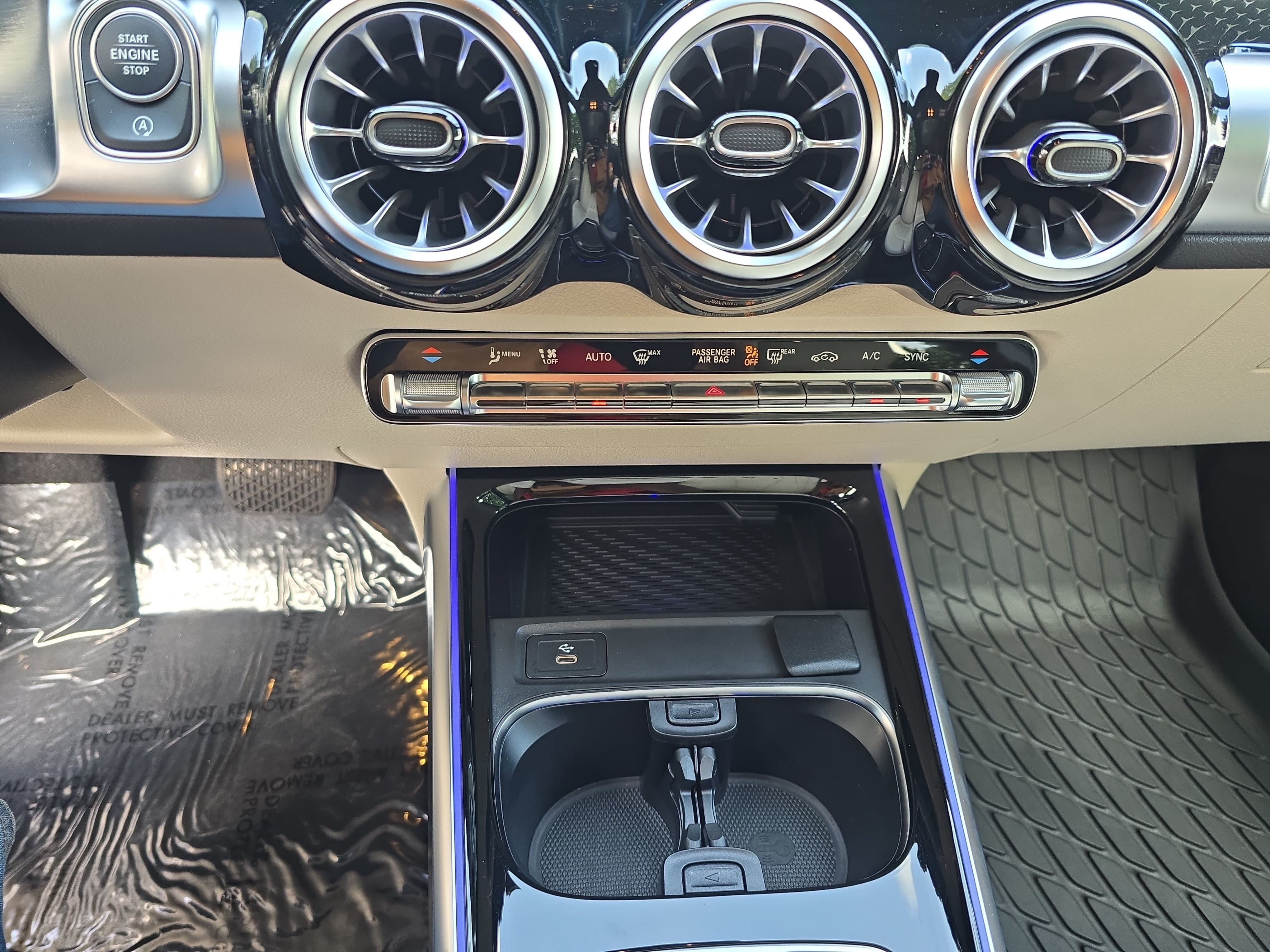 Certified 2026 Mercedes-Benz GLB 250 image 24