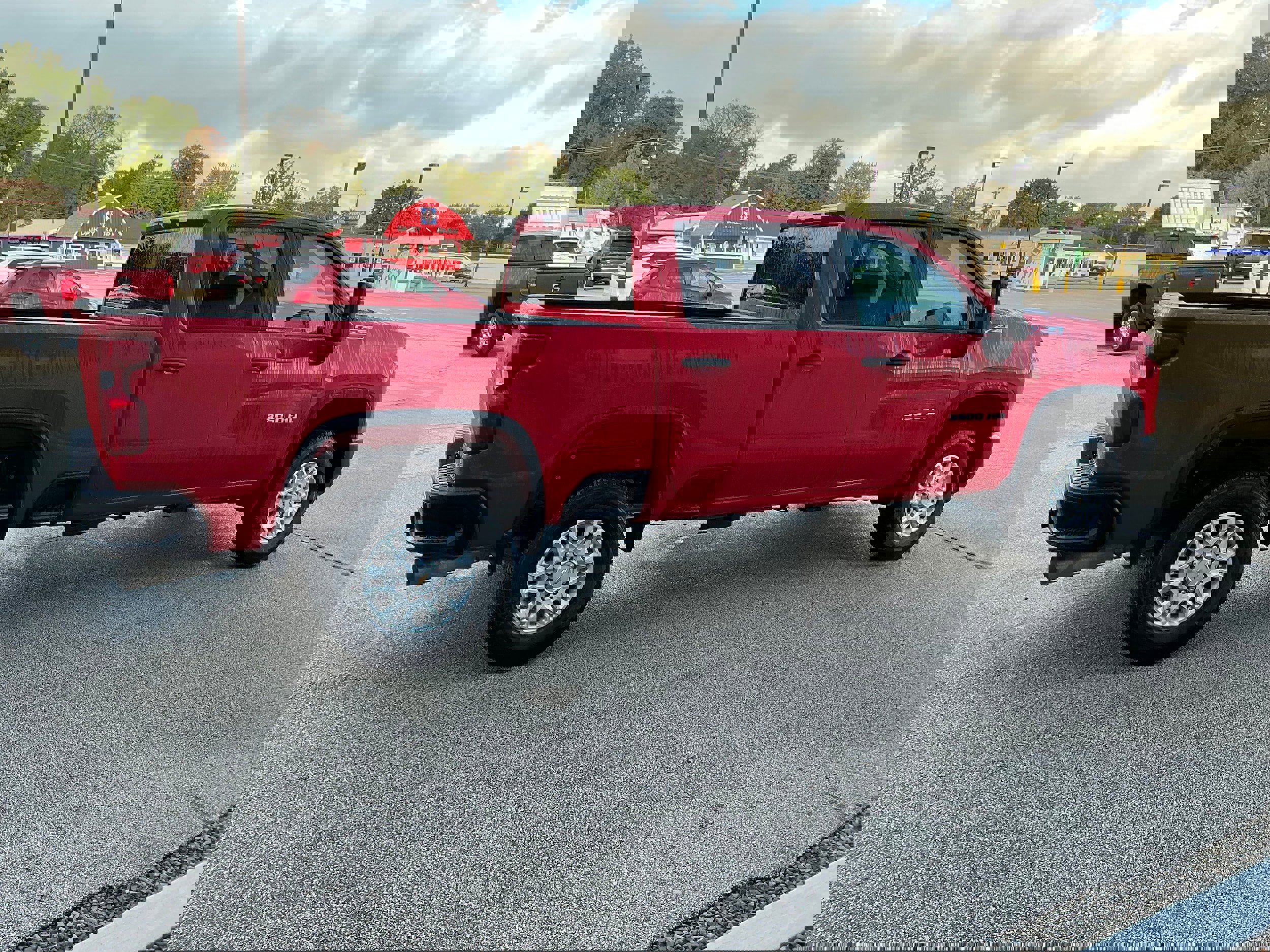 New 2026 Chevrolet Silverado 3500 W/T w/ WT Convenience Package image 18