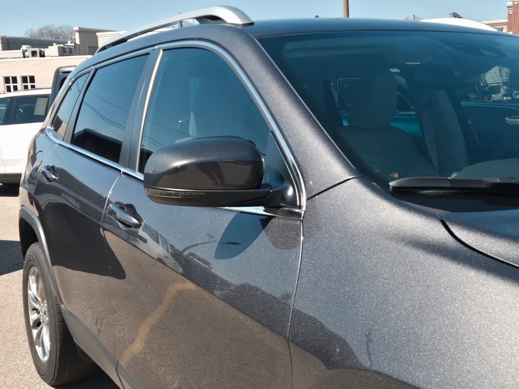 Certified 2021 Jeep Cherokee Latitude Lux image 5