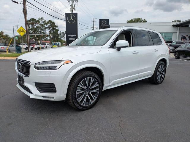 Used 2021 Volvo XC90 T6 Momentum AWD/4WD image 9