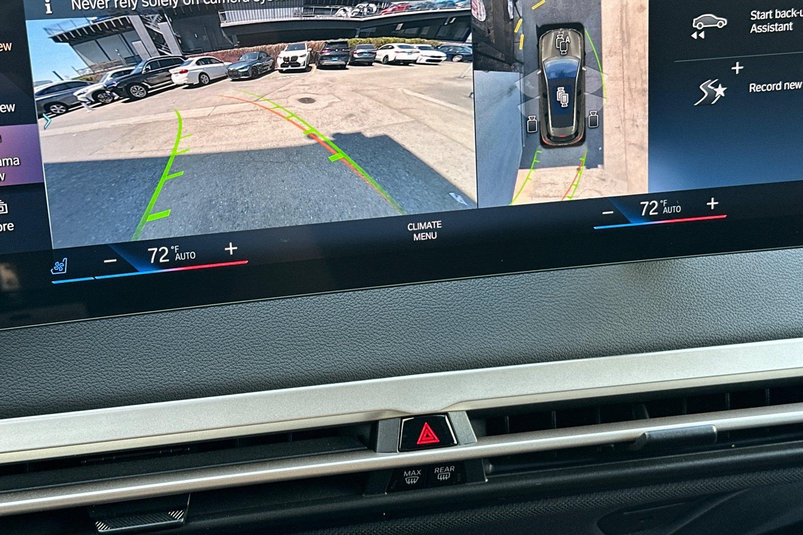 Certified 2023 BMW iX M60 w/ Executive Package AWD/4WD image 19