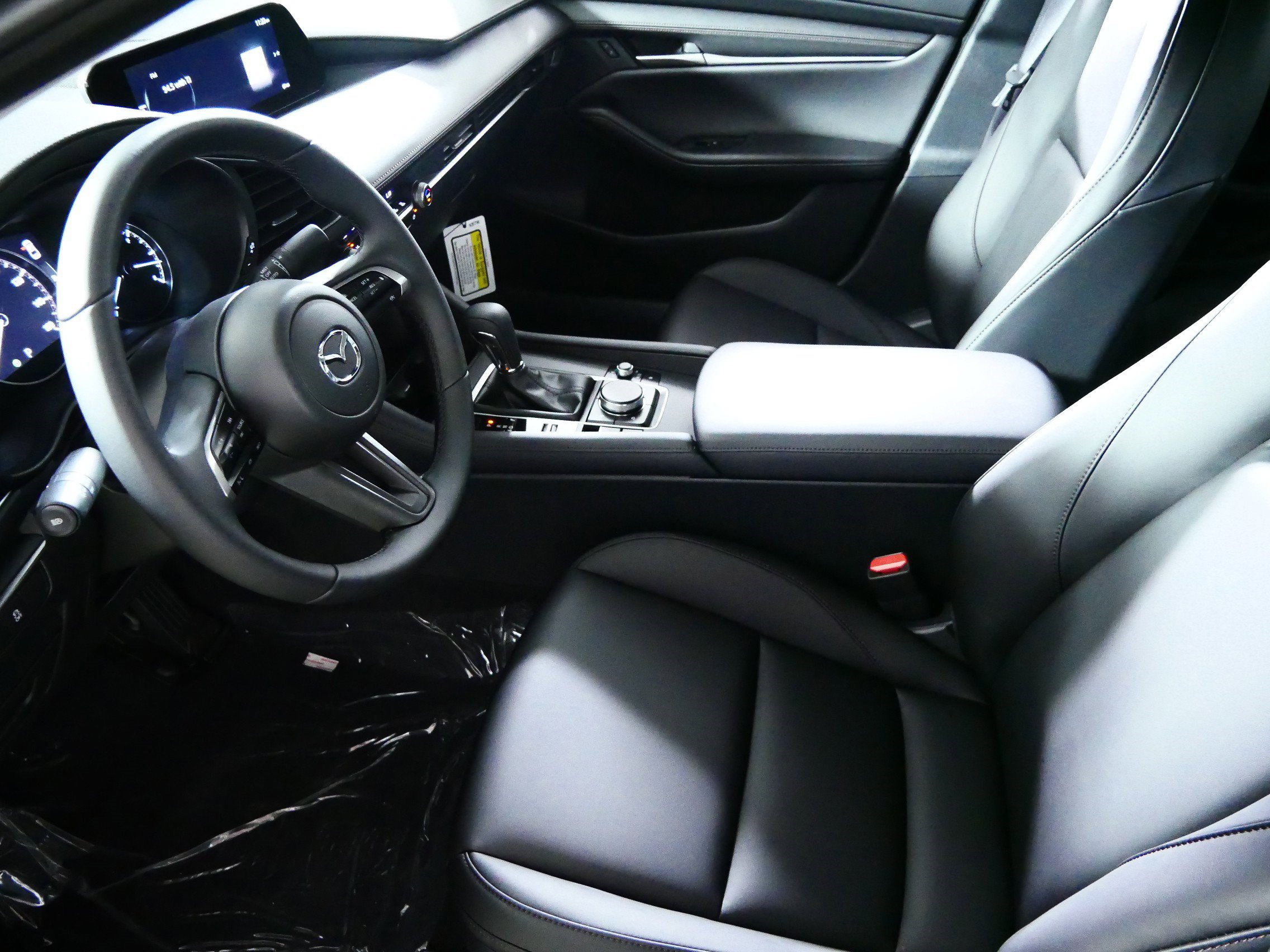 New 2026 MAZDA MAZDA3 s Sport FWD image 4