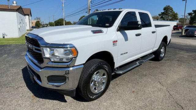 Used 2021 RAM 2500 Tradesman AWD/4WD image 6