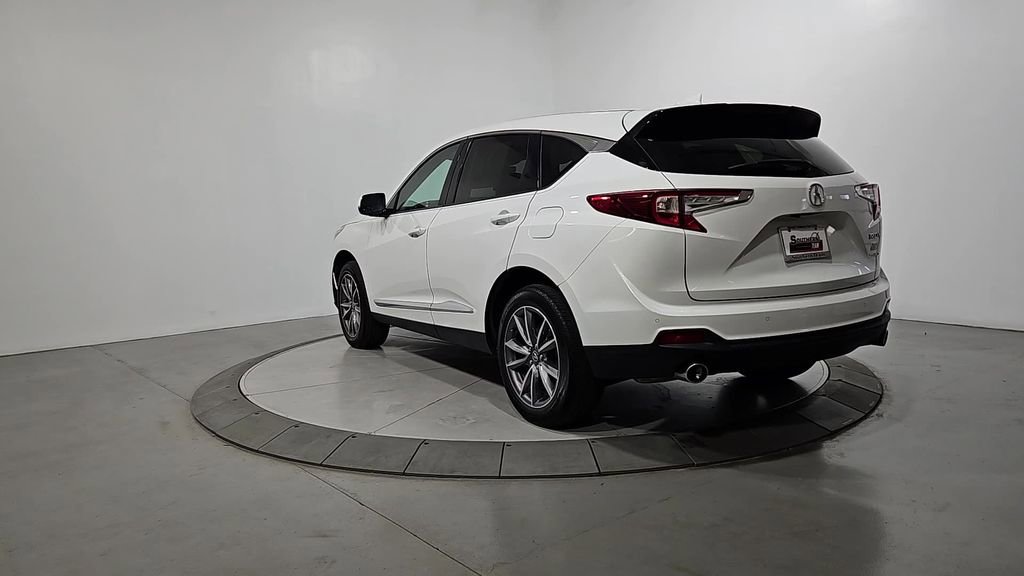 Used 2021 Acura RDX AWD w/ Technology Package image 3