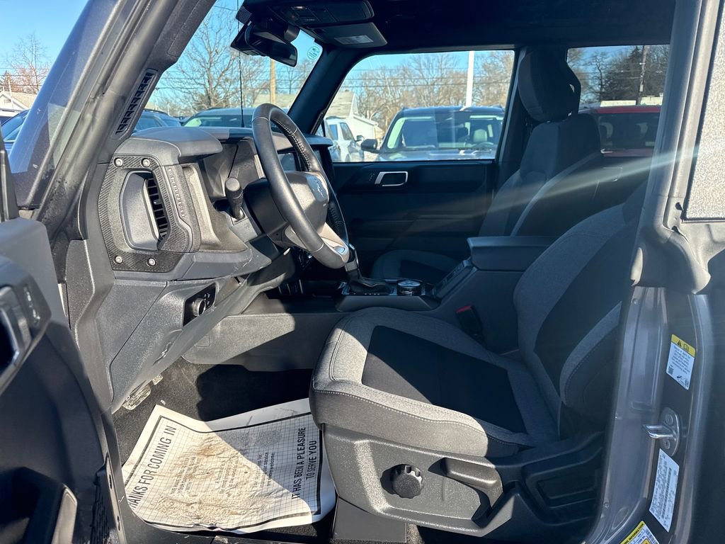 Used 2025 Ford Bronco Big Bend image 21