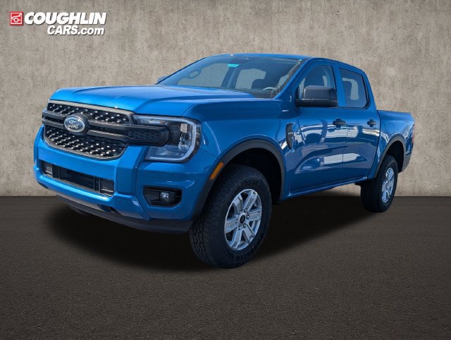 New 2026 Ford Ranger XL w/ Trailer Tow Package AWD/4WD image 3