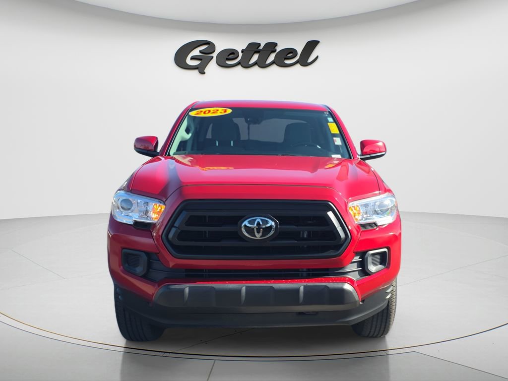 Used 2023 Toyota Tacoma SR AWD/4WD image 2