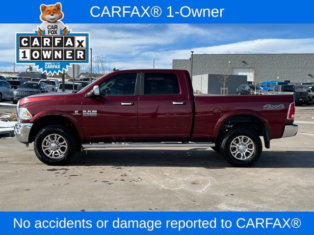 Used 2018 RAM 2500 Laramie w/ Off Road Package image 2