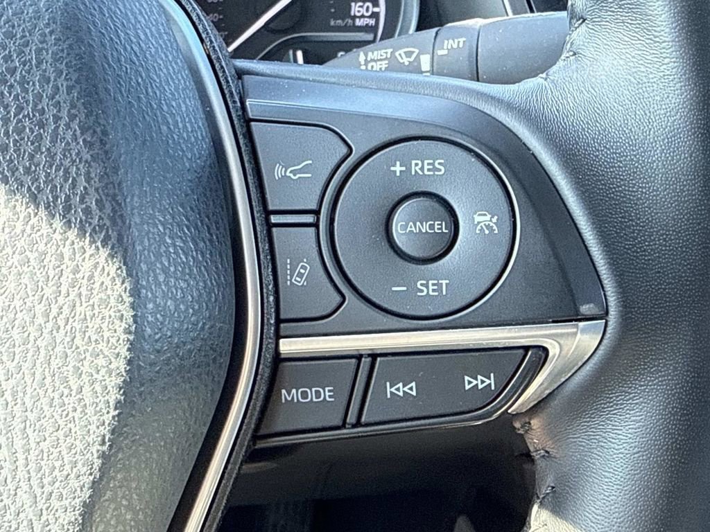 Used 2018 Toyota Camry XLE FWD image 20