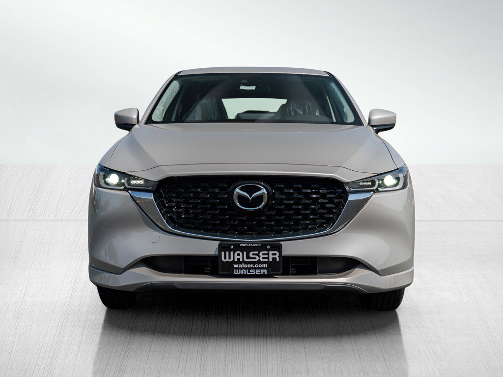 New 2025 MAZDA CX-5 AWD 2.5 S w/ Select Package image 2
